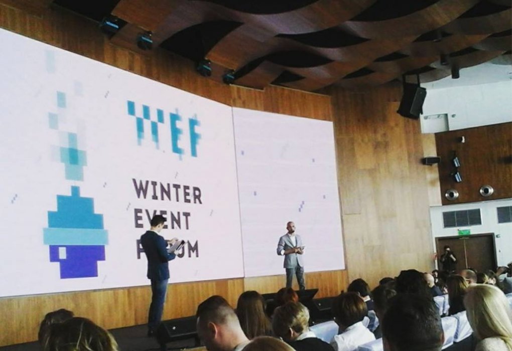 Winter Event Forum, организация мероприятий Сочи, проведение мероприятий Сочи, event форум