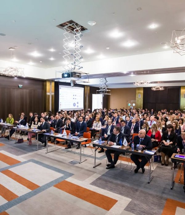 Организация и проведение конференций в Сочи