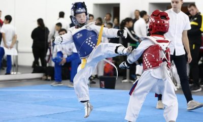 Black Sea Cup 2019 — первенство города Сочи по тхэхквондо