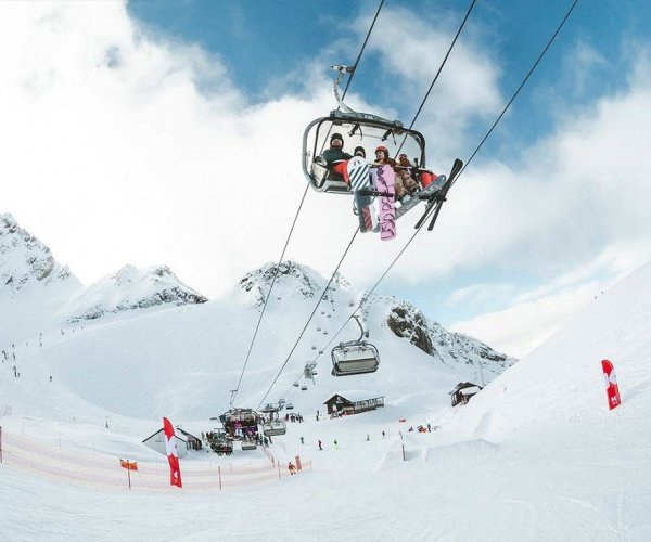 Сочи 2022: лучшие горнолыжные курорты