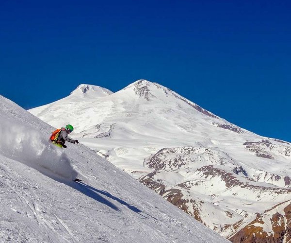 10 лучших мест для катания на лыжах и треккинга на Северном Кавказе