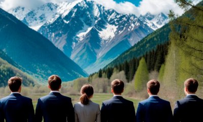 Северная Осетия: корпоративный отдых в сердце горного царства