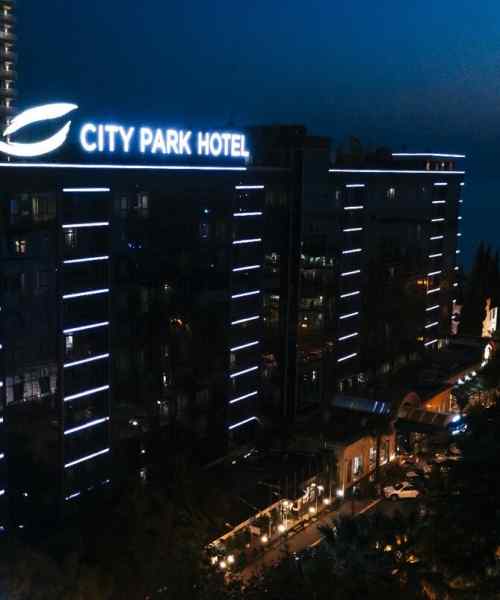 City Park Hotel Sochi