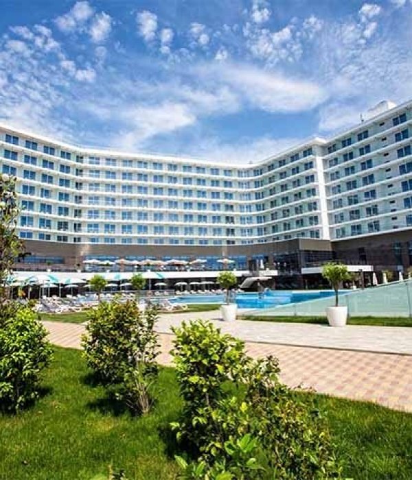 Radisson Blu Paradise Resort & Spa