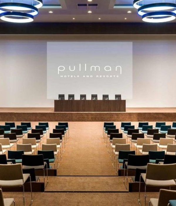 Конференц-залы Pullman Sochi Centre