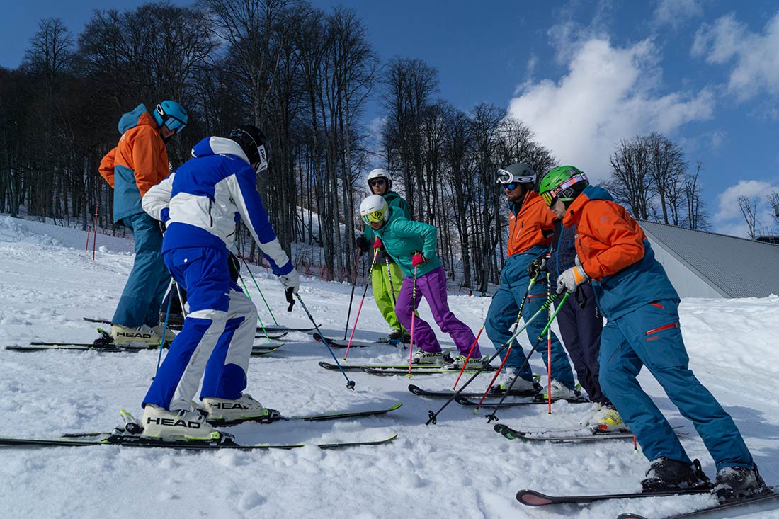 Как найти инструктора, организатора ски-тура