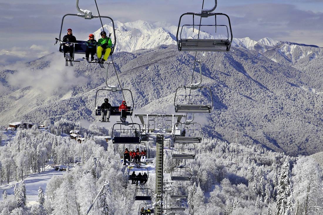 Где лучшие ски-туры в России