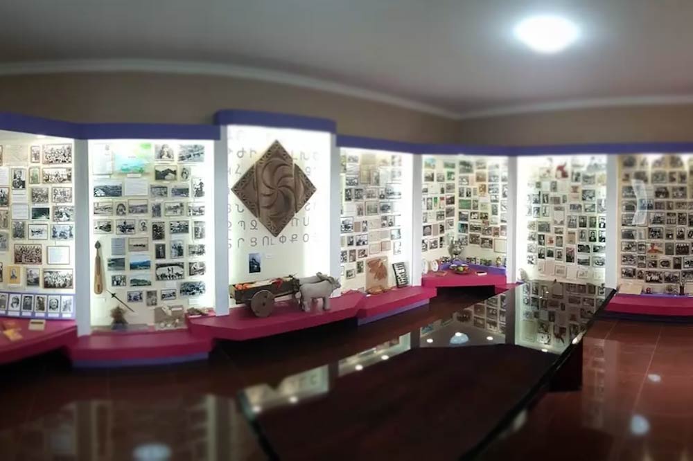 Музей быта амшенских армян