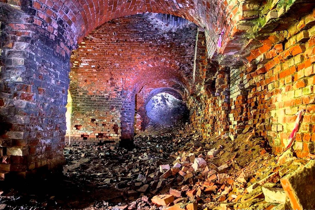 Калининградские туннели