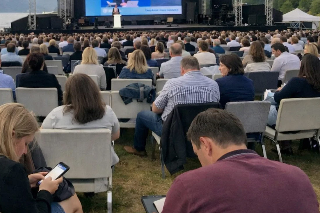 опыт работы с группами